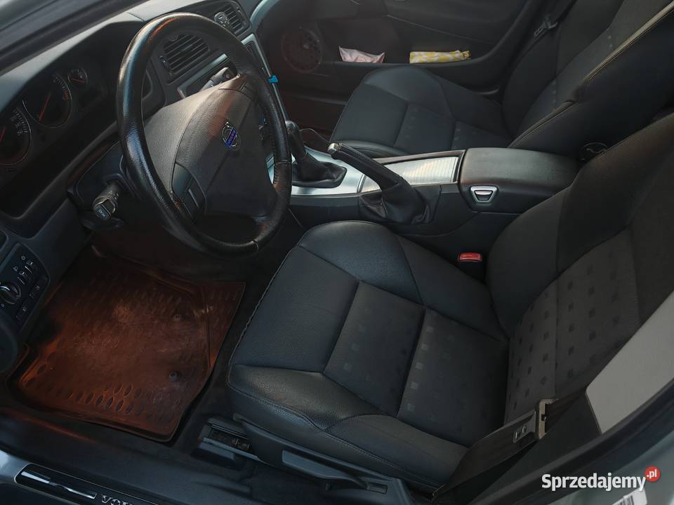 Volvo S60 24 D5 Diesel S60 lubelskie Lublin