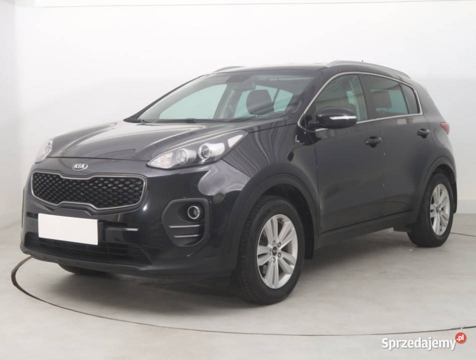 Kia Sportage 16 GDI