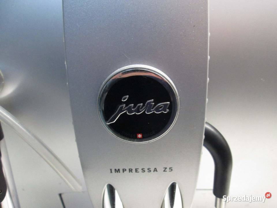 Kawiarka JURA model IMPRESSA Z5 Typ 624 super Warszawa