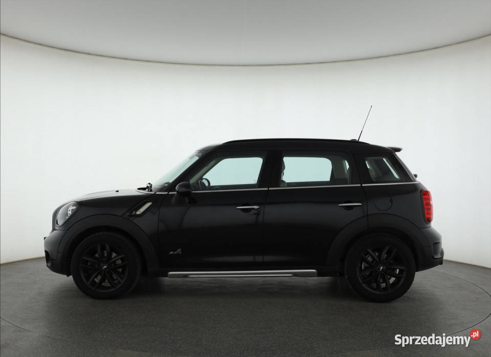 MINI Countryman Cooper S ALL4 benzyna Piaseczno