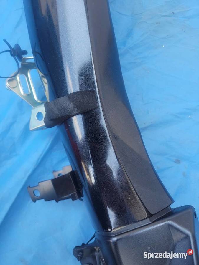 Kawasaki H2 SX wlot powietrza airbox tunel