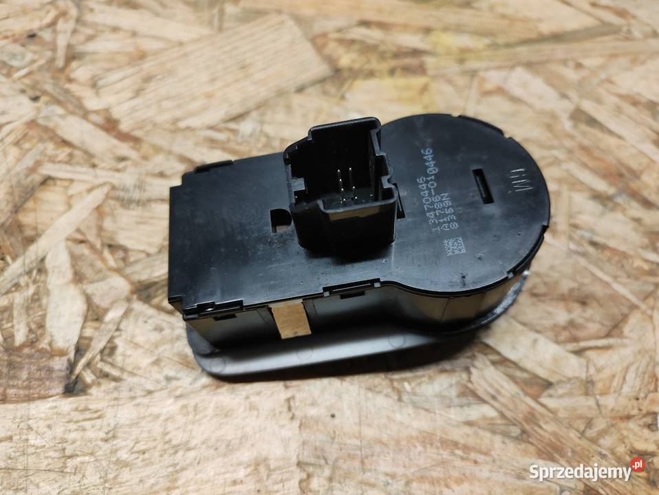 Przełącznik Świateł Opel Corsa E 13470445 Pleszew