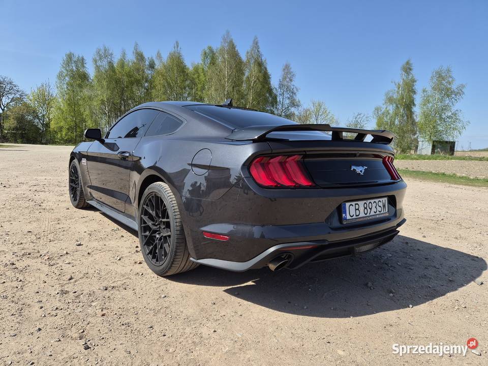 Ford mustang Chrzanów Mały