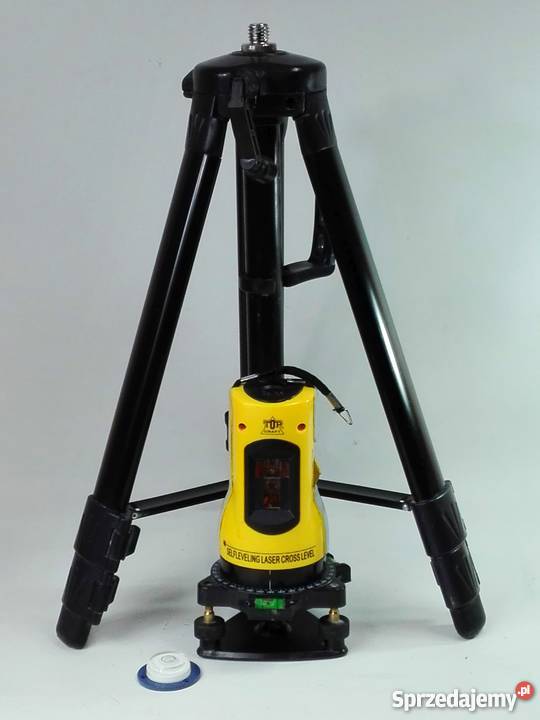 Poziomica laserowa TOP CRAFT TKL1 statyw Białystok
