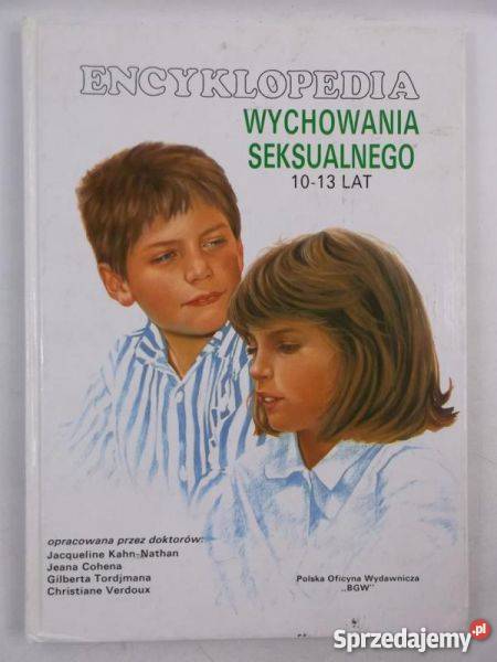 ENCYKLOPEDIA WYCHOWANIA SEKSUALNEGO 1013 LAT sprzedam