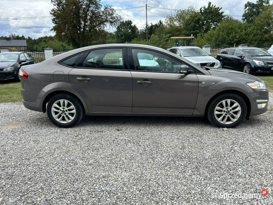 Ford Mondeo Mk4 20072014 Nowe Iganie