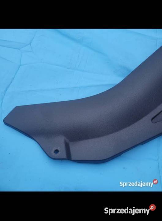 KAWASAKI NINJA ZX 6R ZX6R 0708 plastik Nowy Tomyśl