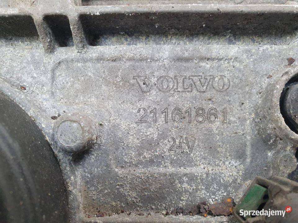 STEROWNIK VOLVO FH 13 400 21161861 osobowe Pozostałe kujawsko-pomorskie Lipno