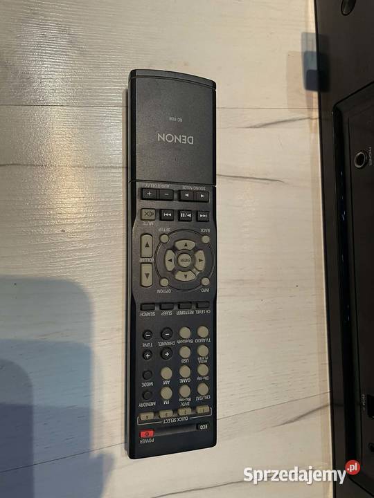 Amplituner Denona AVRX520BT Amplitunery śląskie Siemianowice Śląskie