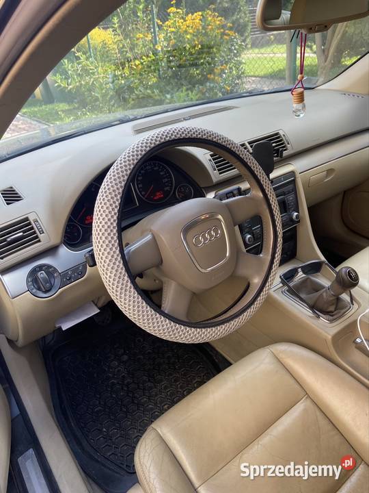 Audi A4 b7 19tdi asystent parkowania Chełm