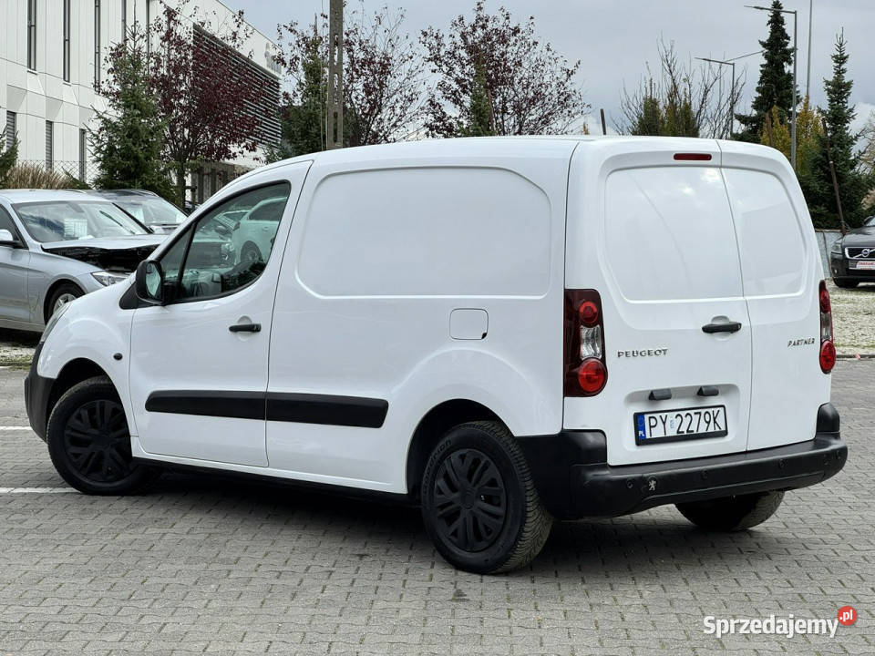 Peugeot Partner Suchy Las sprzedam