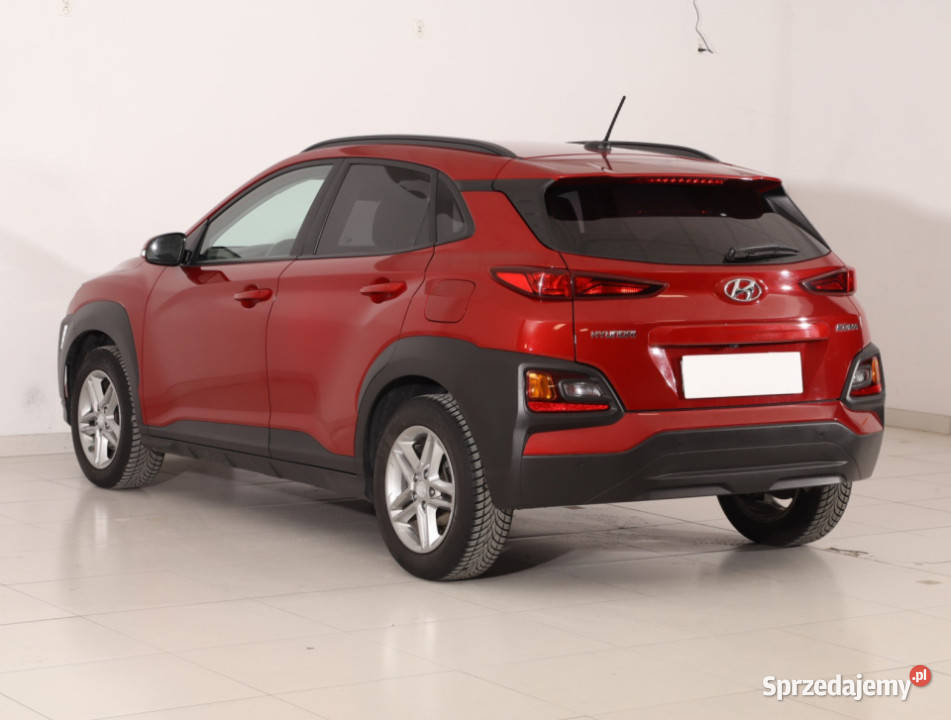 Hyundai Kona 10 TGDI mazowieckie Piaseczno