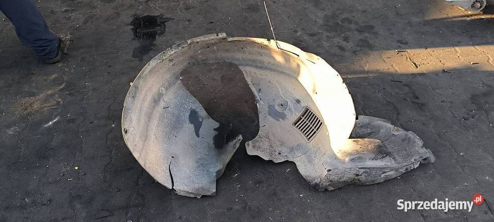 NADKOLE PRAWE VOLKSWAGEN PHAETON kujawsko-pomorskie