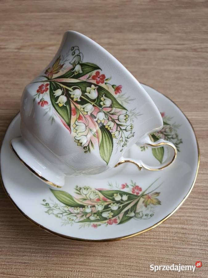 Filiżanka Royal Vale Nowa Sól