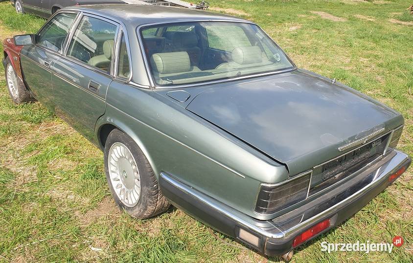 Jaguar XJ 40 Daimler XJ6 40 29 Silnik Skrzynia 100000km Rzeszów sprzedam