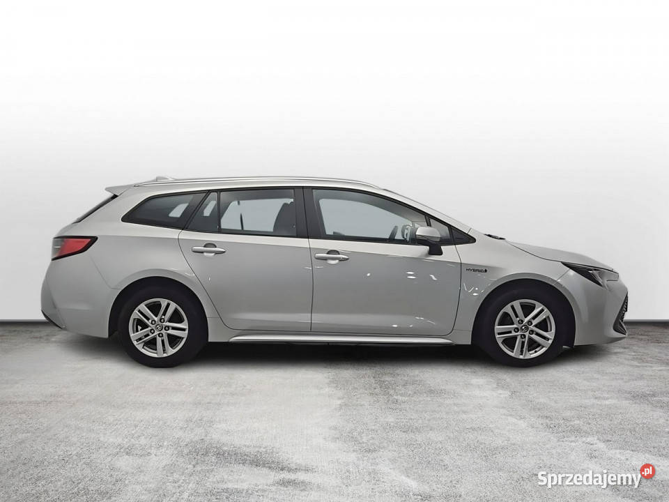 Toyota Corolla 18 Hybrid GPF Comfort Z Polskiego mazowieckie Warszawa