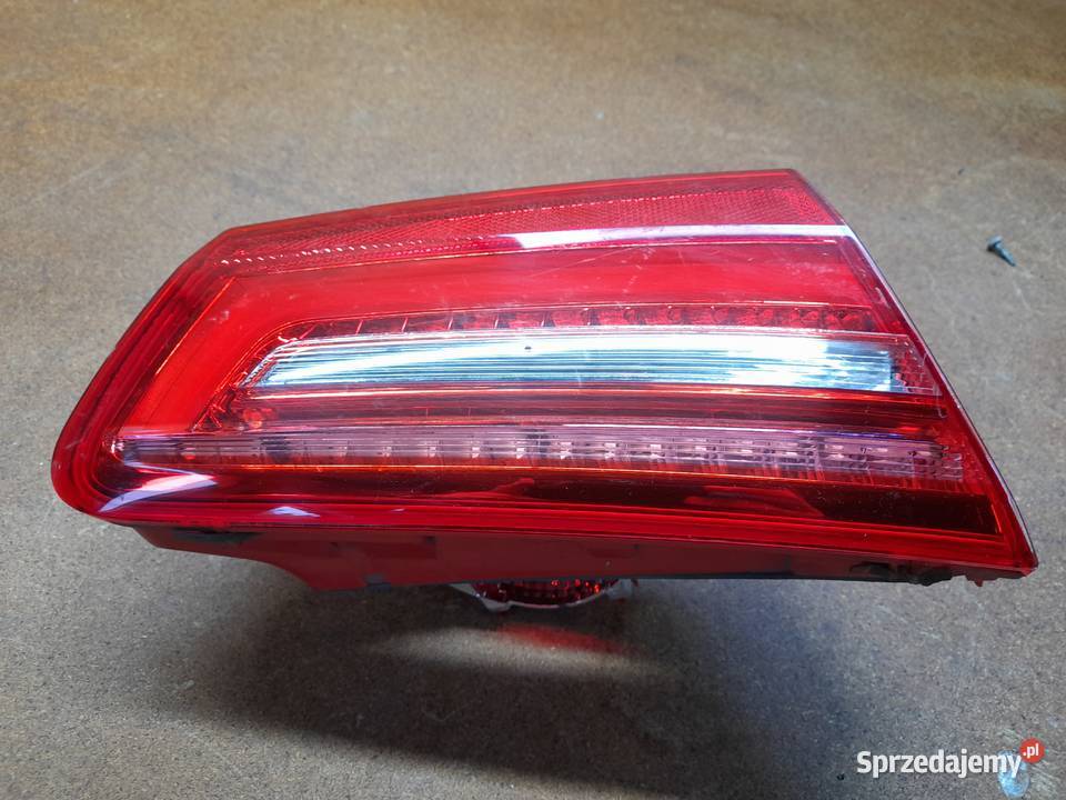 Audi A6 C7 sedan 1114 lampa tylna lewa Goleniów sprzedam