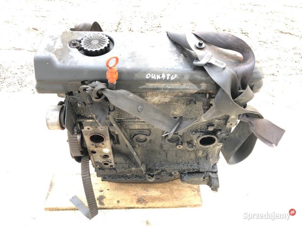 SILNIK FIAT 28 122 814043 9405 DUCATO II sprzedam