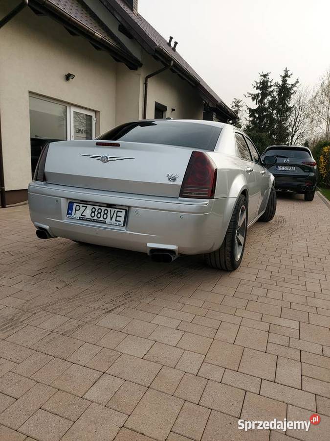 300c 57 2010r wielkopolskie Siekierki Wielkie sprzedam