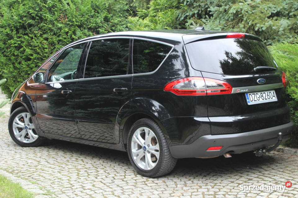 Ford S 20 TDCi 140 7 osobowy manual dolnośląskie