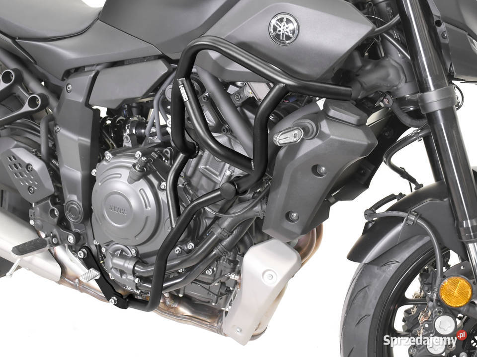 Gmole BUNKIER do Yamaha MT07 2025 śląskie Częstochowa sprzedam
