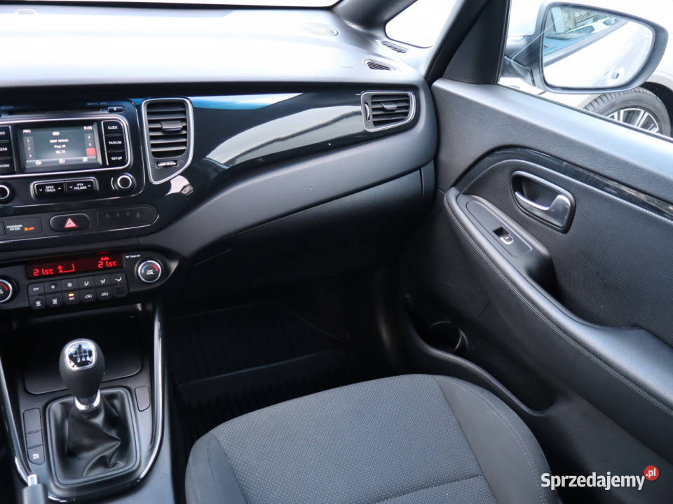 Kia Carens 17 CRDi diesel śląskie Katowice