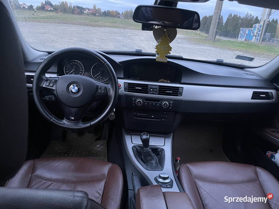 BMW E91 20D 163 Seria 3 Rzeszów