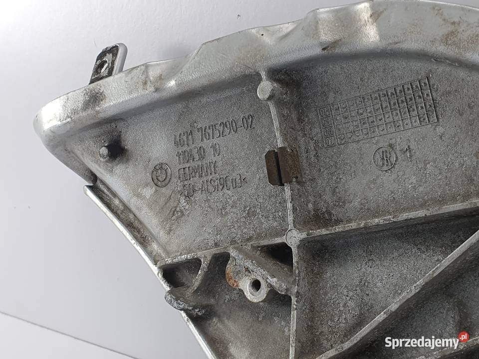 Set Lewy Stelaz Podnozek Bmw R 1200 RT łódzkie Łódź