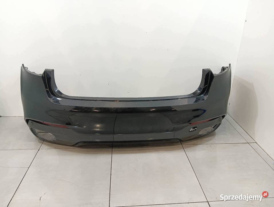 ZDERZAK TYŁ PDC MPAKIET 475 4759 Bmw X6 II