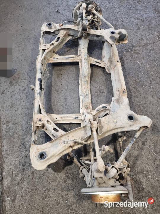 Sanki tylne belka tylna kompletna trawers Honda Bodzentyn