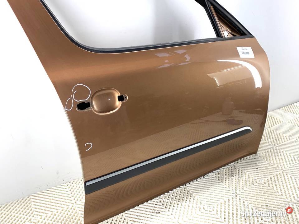 DRZWI PRAWY PRZÓD SKODA YETI Crossover 0917