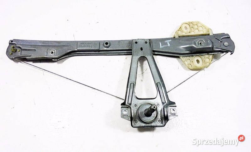 MECHANIZM PODNOSNIK SZYBY RENAULT CLIO II FL Mechanizmy opuszczania szyb Sosnowiec