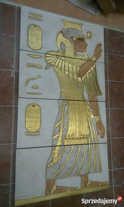 Sztukateria gipsowa wielokolorowy Zielona Góra sprzedam