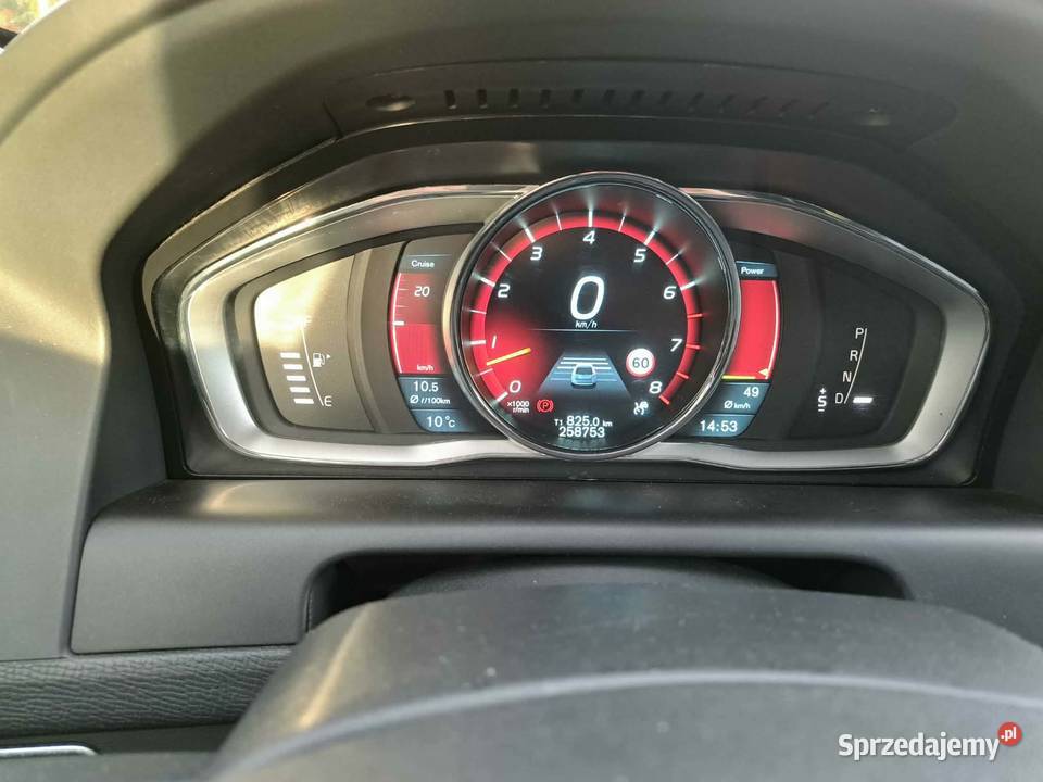Volvo XC60 30 T6 mazowieckie Kotuń