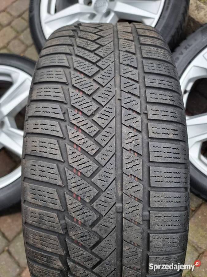 19 felgi koła Audi A6 A7 A8 OEM oryginalne 5x112 Lubasz sprzedam