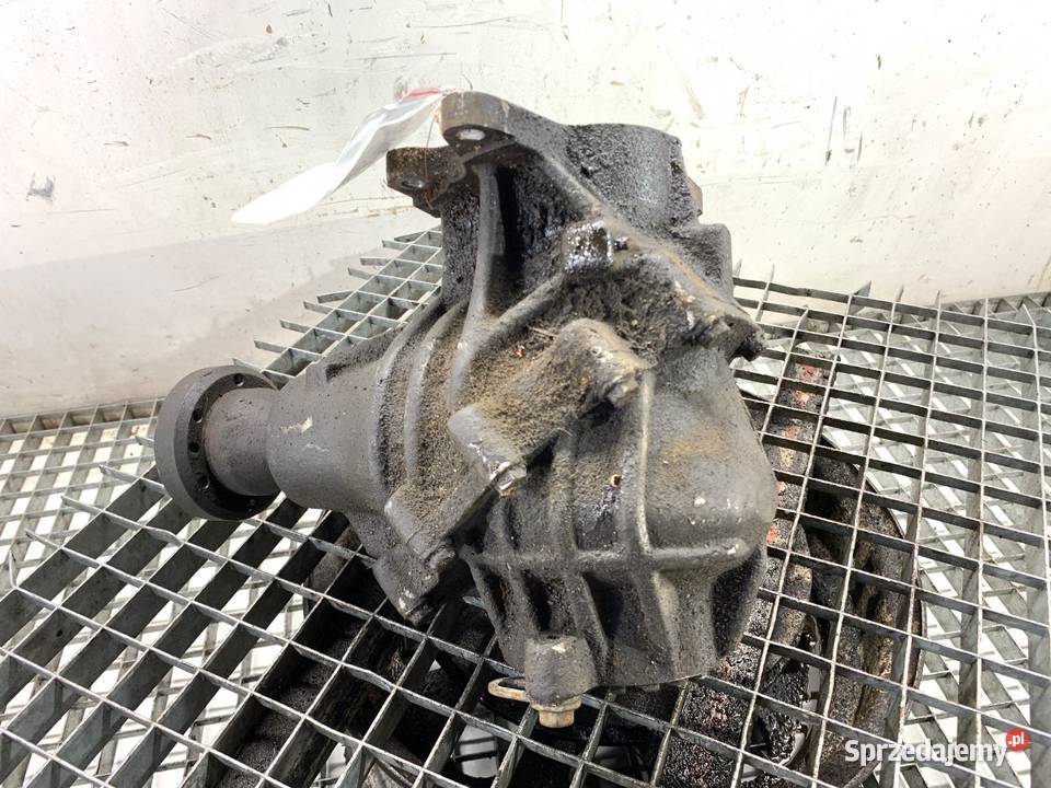 REDUKTOR SKRZYNI BIEGÓW VOLVO V70 II 01023739