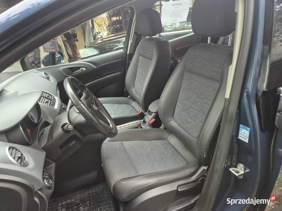 Opel Meriva 14T 140 Fajny stan Podgrzewana Skierniewice sprzedam