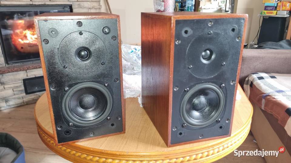 Wybitne mini monitory kolumny Proac Tablette mk1 Warta