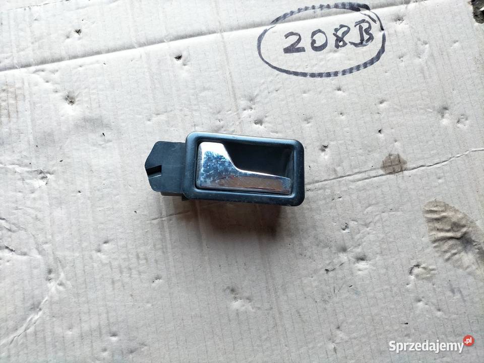 AUDI 80 B3 80B3 KLAMKA RĄCZKA WEWNĘTRZNA DRZWI sprzedam