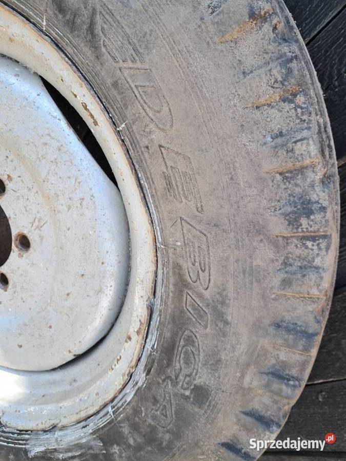 Kolo ursus c385 75020 dolnośląskie