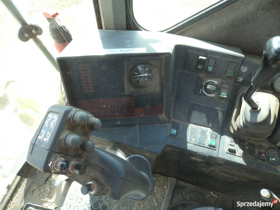 Sieczkarnia samojezdna Class Jaguar 682s Detektor metalu Maciejowice sprzedam