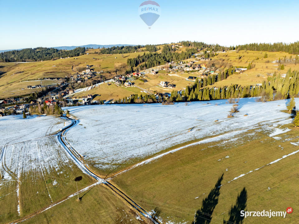 Tatry w zasięgu ręki polna