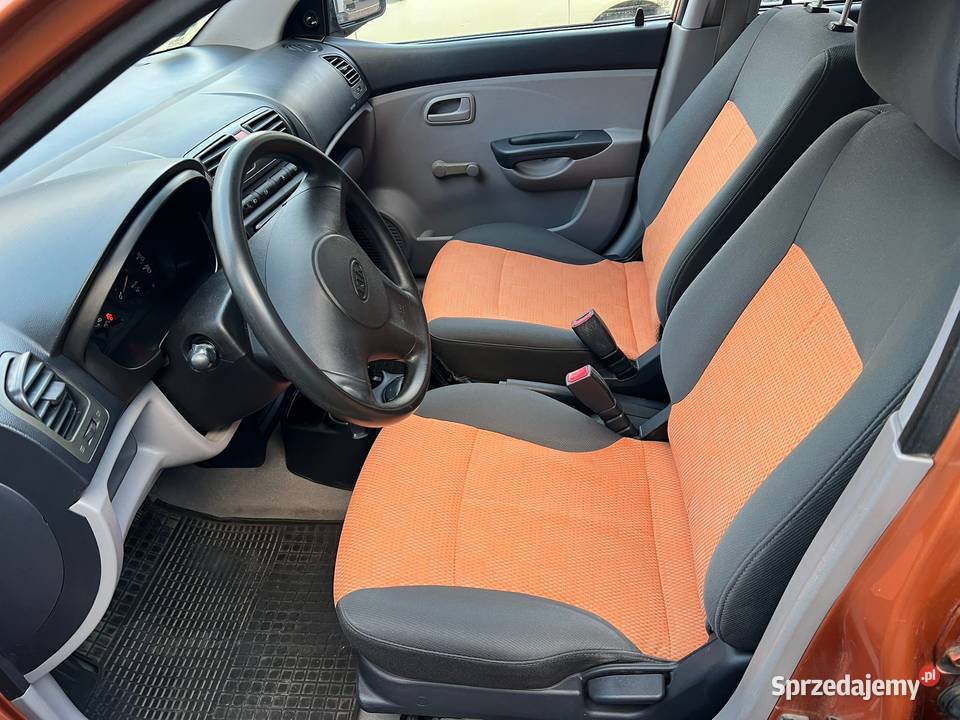 Kia Picanto 2005r 99 Picanto