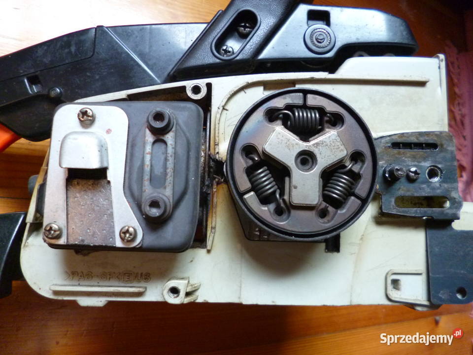 Piła spalinowa Echo CS346 koło magnesowe Łochów