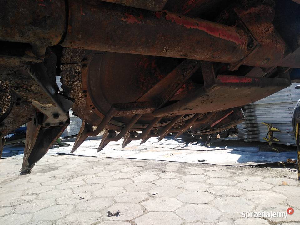 Kemper 4500 Rolnictwo Strzelno