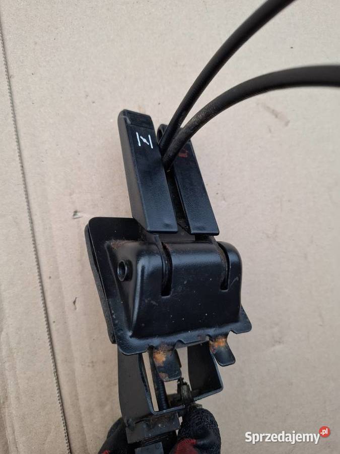 Widełki ssania z czujnikiem Fiat 126p Maluch Strzelce Opolskie