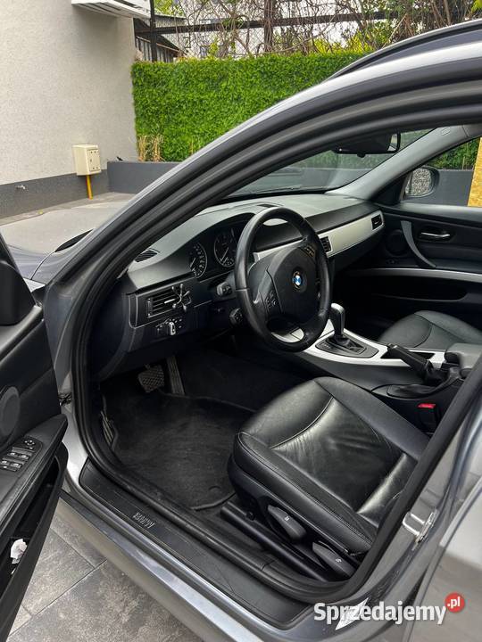 BMW E91 318D 2010 r Lift Automat sprzedam