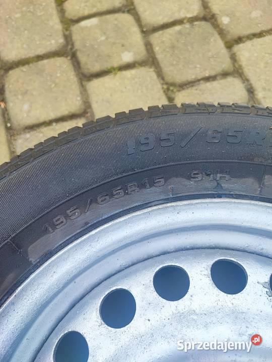 Koło ford debica furio 19565 R15 pomorskie Słupsk