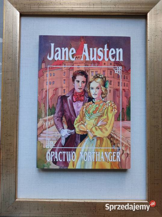 Opactwo Northanger Jane Austen Kielce sprzedam
