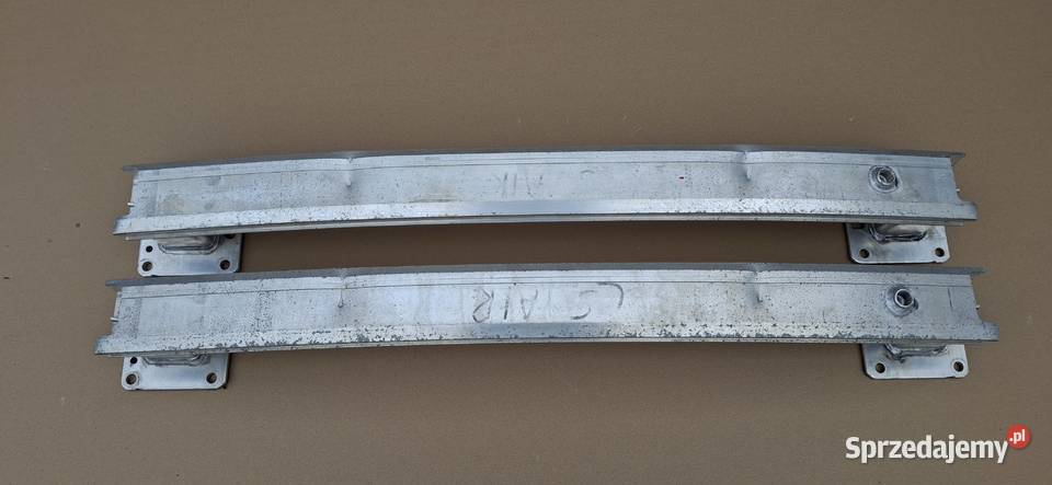 PEUGEOT 3008 II 5008 GRANDLAND X BELKA ZDERZAKA Bieleń